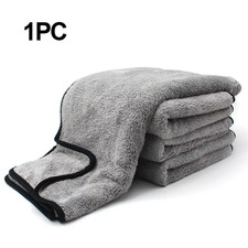 Microfiber Towel Car Wash Accessories Super Absorbency Car Cleaning Cloth Premiu Voiture Cleaning chiffons price
