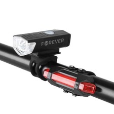 Kit d'éclairage de vélo Basic BLG-100 - Forever Outdoor Éclairage outdoor price