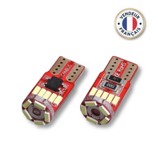 Ampoules LED W5W Veilleuses feux de position Peugeo 207 SW Outdoor 1.6 hdi Éclairage outdoor price