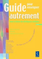 Guide pour enseigner autrement selon la théorie des intelligences multiples (+ D Théorie Books price