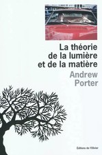 La théorie de la lumière et de la matière, Andrew Porter Théorie Books price