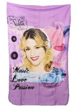 DISNEY Plaid polaire / couverture VIOLETTA pour fille 100x140cm - 1 place - Couverture price