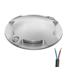 Lampe de sol LED marquage de chemin RUNDA pour extérieur IP67 4-flamme Sol lampe price