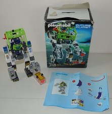 Jouet PLAYMOBIL robot espace Future planet Geobra 5152 Jouets robots & espace price