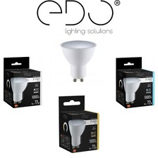 Ampoule LED FARI Spot GU10 10W 3000K/4000K/6500K 120° 1000lm EDO Spot price