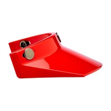 Visière pare-soleil Biltwell Moto peak rouge Moto casques price