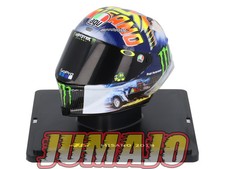 CMR24 CASQUES MOTO HELMET GP 1/5 VALENTINO ROSSI BOITE CASSÉE : Misano 2018 Moto casques price