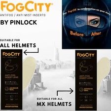 Casques moto Anti-buÃ©e visiÃ?re Anti brouillard Inserts Pour casques non pinloc Moto casques price