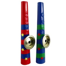 Jouet en étain kazoo en métal instrument de musique Instruments de musique jouets price