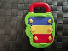 Jeu jouet instrument de musique - petit xylophone multicolore Instruments de musique jouets price