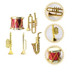 5 Pcs Instruments De Musique Pour Enfants Jouet Jouets D'instruments Instruments de musique jouets price