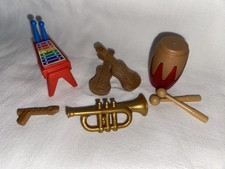Playmobil Instruments De Musique Jouets Enfants Orchestre Cadeaux Christmas Instruments de musique jouets price