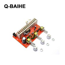 DC12V 40W Voiture DIY Stéréo Deux Canaux Carte Amplificateur de Puissance Prêt Amplificateurs auto price