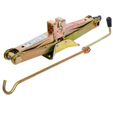 CRIC TYPE CISEAUX LOSANGE A MANIVELLE BGS DIY - 1T Cric price