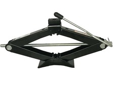 Crics À Ciseaux 1000 KG Cric Bas 100 Mm Avec Connexion De Douille 17 Cric price