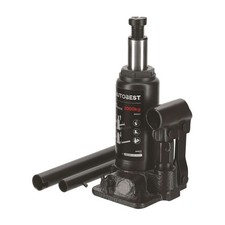 Cric hydraulique bouteille 2 Tonnes de 158 à 308 mm - AUTOBEST Cric price