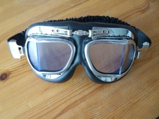 lunette de protection style aviateur motard Accessoires de protection pour motard price