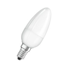 Ampoule basse-consommation 6w E14 bougie Osram Ampoule basse consommation price