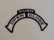 FUEL CAP TANK DECAL CB400 FOUR, CX500,CJ250T,CJ360T,CB400T,CB400AUT,CB250T Fuel Cap price