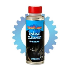 TECFLOW - Engine Cleaner Nettoyant Moteur 4 Temps | Essence | 200ml Engine Cleaner price