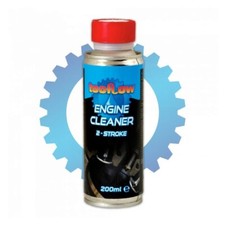 TECFLOW - Engine Cleaner Nettoyant Moteur 2 Temps | Essence | 200ml Engine Cleaner price