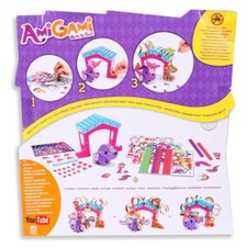 Amigami Made by You Dog and House Jouet Houses price