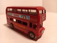 PA Budgie Toy AEC Routemaster bus imperial ligne 9 houses of parliament 1/50 Jouet Houses price