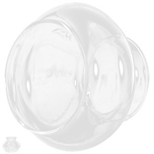Lamp Shade Cover Transparent Lampshade Abat Jour Pièces Lampe À Huile Lampshade price