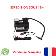 Mini Compresseur d'Air 12V Gonfleur Pneu Voiture Vélo Matelas Gonflable 300 PSI Compresseur - Tire soin price