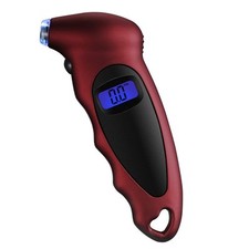 Testeur Pression Pneu Digital LCD Manomètre Voiture Auto Moto Haute Précision Compresseur - Tire soin price