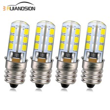 220V E12 Base à vis 2835 LED Réfrigérateur Ampoules Décorative Lampe 6000K/3000K Decorative lampe price