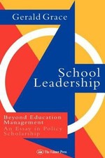 École Leadership: Beyond Éducation Gestion Parfait Éducation gestion price