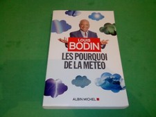 Louis Bodin - Les pourquoi de la météo - Albin Michel Éducation gestion price
