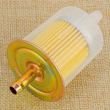 1x 5/16" 8mm Universal Inline Fuel Petrol Diesel Filter for Car Motorcycle New Diesel Filter price