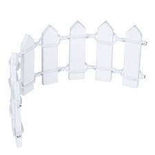 1 Mini Fence Mignon Décoratif Pour Jardin Et Micro Paysage En Bois Jardin Fence price