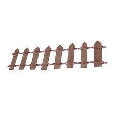 Picket Fence Clôture Miniature Clôtures Décoratives Miniatures De Jardin Jardin Fence price