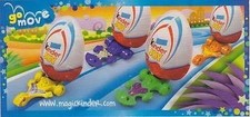 Tricycles Au Choix (DC333 - DC334) Kinder Merendero Italie Joy 2012 Tricycles price
