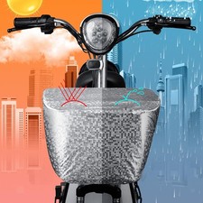 Housse de Panier de Vélo étanche pour Vélos Adultes, Tricycles, Motos Tricycles price