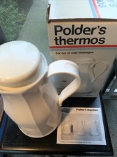Vintage Polder Inc - Polders thermos Model 870. 1 Liter/33.8oz. New Thermoses price