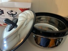 FOOD WARMER  CONTAINER THERMOS HOT POT FOOD CASSEROLE DOUBLE INSULATION Thermoses price