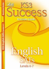 "AS NEW" English (Key Stage 3 Success Guides), Jordan, Kath, Book Success Books price