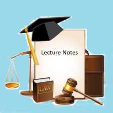 SET 1 - DISSERTATION FOR CRIMINAL LAW NOTES & STUDY PACK - Free P&P General Law price