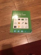 Essentials of Business Law by Ewan MacIntyre (Paperback, 2011) General Law price
