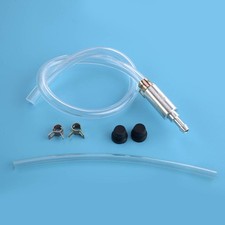 Car Motorcycle Clutch Brake Bleeder Hose One Way Valve Tube Bleeding Tool Kit Voiture Tool Kits et sacs price