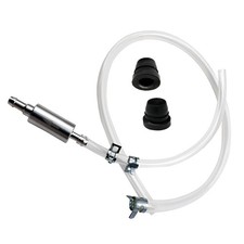 Car Motorcycle Clutch Brake Bleeder Hose One Way Valve Tube Bleeding Tool Kit Voiture Tool Kits et sacs price