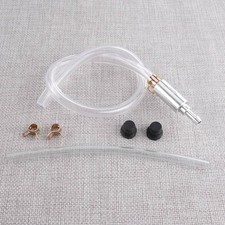 Car Motorcycle Clutch Brake Bleeder Hose One Way Valve Tube Bleeding Tool Kit A1 Voiture Tool Kits et sacs price