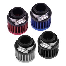 Universal 25mm Filtre à air pour motocyclette Voiture Air Filter w/ Clamp New Voiture air Filter price