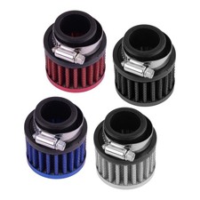 Universal 25mm Filtre à air pour motocyclette Voiture Air Filter Cleaner New Voiture air Filter price