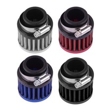Universal 25mm Filtre à air pour motocyclette Voiture Air Filter w/ Clamp Voiture air Filter price