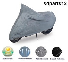 Housse Moto Scooter Vélo Protection 216x130 Imperméable Résistante Anti Rayures Wheel housse price